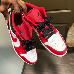 Jordan 1 low
